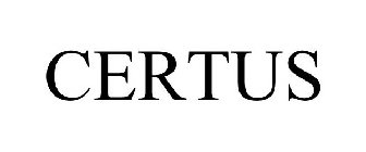 CERTUS