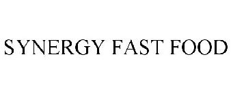 SYNERGY FAST FOOD