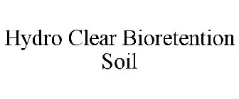 HYDRO CLEAR BIORETENTION SOIL