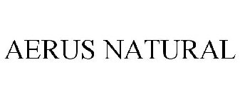 AERUS NATURAL