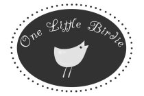 ONE LITTLE BIRDIE