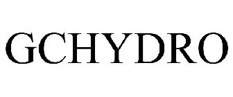 GCHYDRO