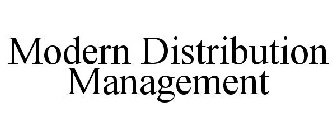 MODERN DISTRIBUTION MANAGEMENT