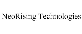 NEORISING TECHNOLOGIES