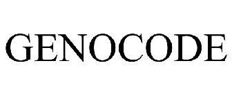 GENOCODE