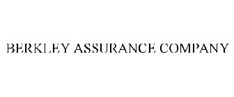 BERKLEY ASSURANCE COMPANY