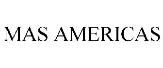 MAS AMERICAS