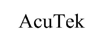 ACUTEK