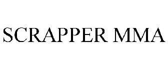 SCRAPPER MMA