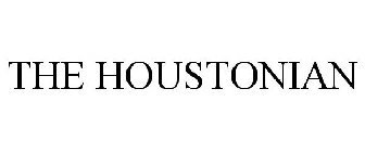 THE HOUSTONIAN