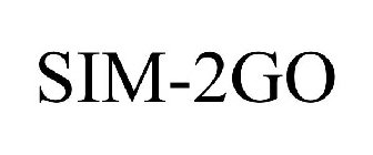 SIM-2GO
