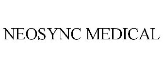 NEOSYNC MEDICAL