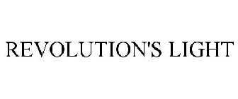REVOLUTION'S LIGHT