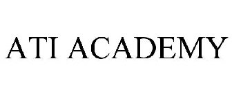 ATI ACADEMY