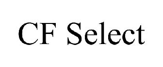 CF SELECT