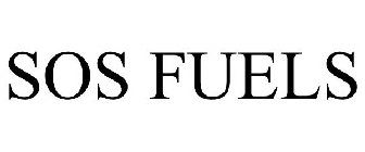 SOS FUELS
