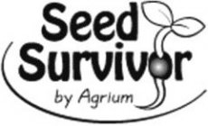 SEED SURVIVOR BY AGRIUM