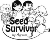 SEED SURVIVOR BY AGRIUM