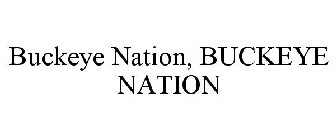BUCKEYE NATION, BUCKEYE NATION