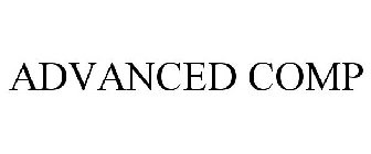ADVANCED COMP