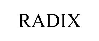 RADIX