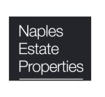 NAPLES ESTATE PROPERTIES