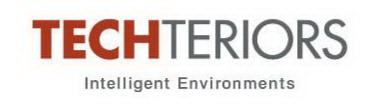 TECHTERIORS INTELLIGENT ENVIRONMENTS