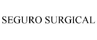 SEGURO SURGICAL