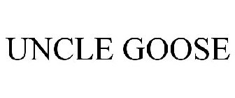 UNCLE GOOSE