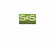 S&S TRUCK PARTS LLC
