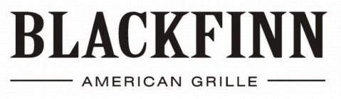 BLACKFINN AMERICAN GRILLE