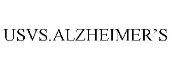 USVS.ALZHEIMER'S