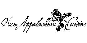 NEW APPALACHIAN CUISINE