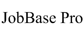 JOBBASE PRO