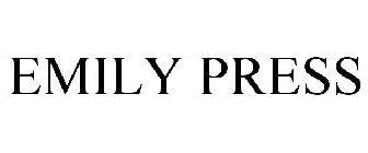 EMILY PRESS