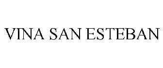 VINA SAN ESTEBAN