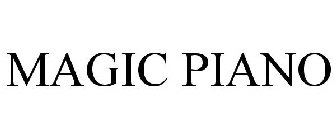 MAGIC PIANO
