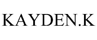 KAYDEN.K