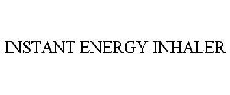 INSTANT ENERGY INHALER
