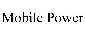 MOBILE POWER