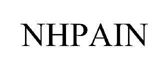 NHPAIN