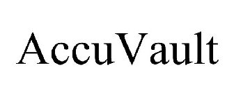 ACCUVAULT