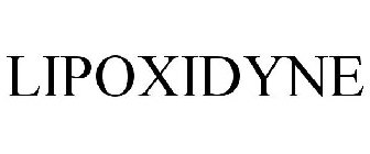 LIPOXIDYNE