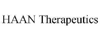 HAAN THERAPEUTICS