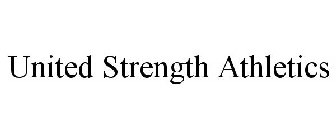 UNITED STRENGTH ATHLETICS