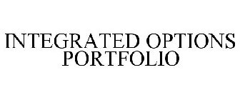 INTEGRATED OPTIONS PORTFOLIO