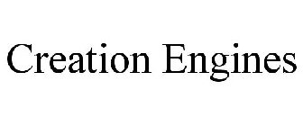 CREATION ENGINES