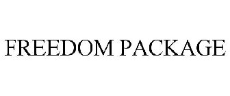 FREEDOM PACKAGE