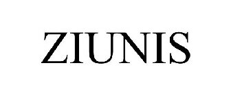 ZIUNIS