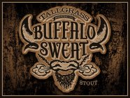 TALLGRASS BREWING CO. BUFFALO SWEAT STOUT